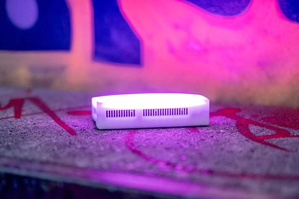 LED lemputė - Newell Arya 40W RGB