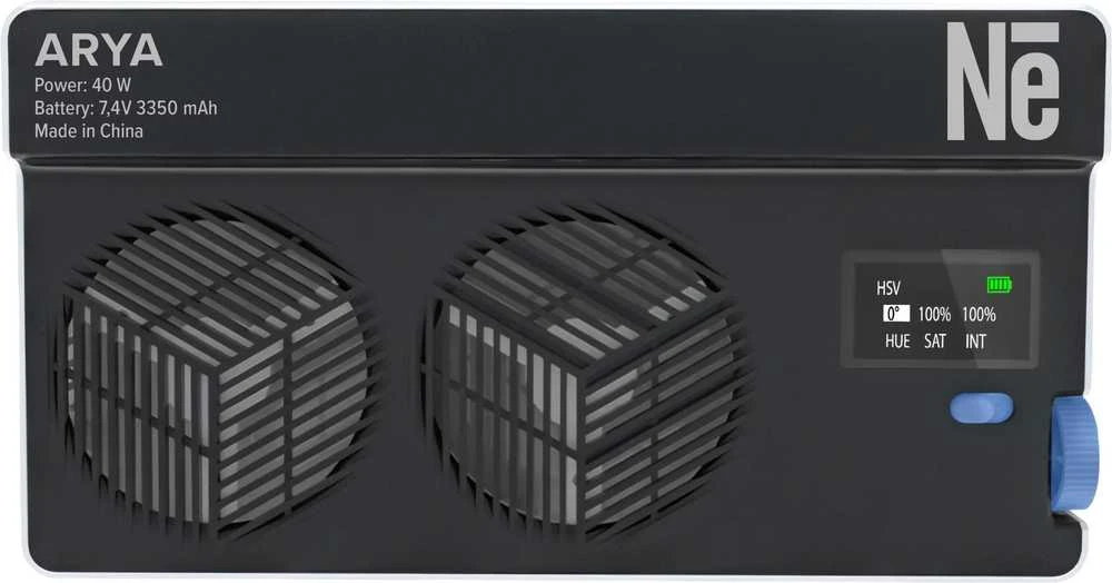 LED lemputė - Newell Arya 40W RGB