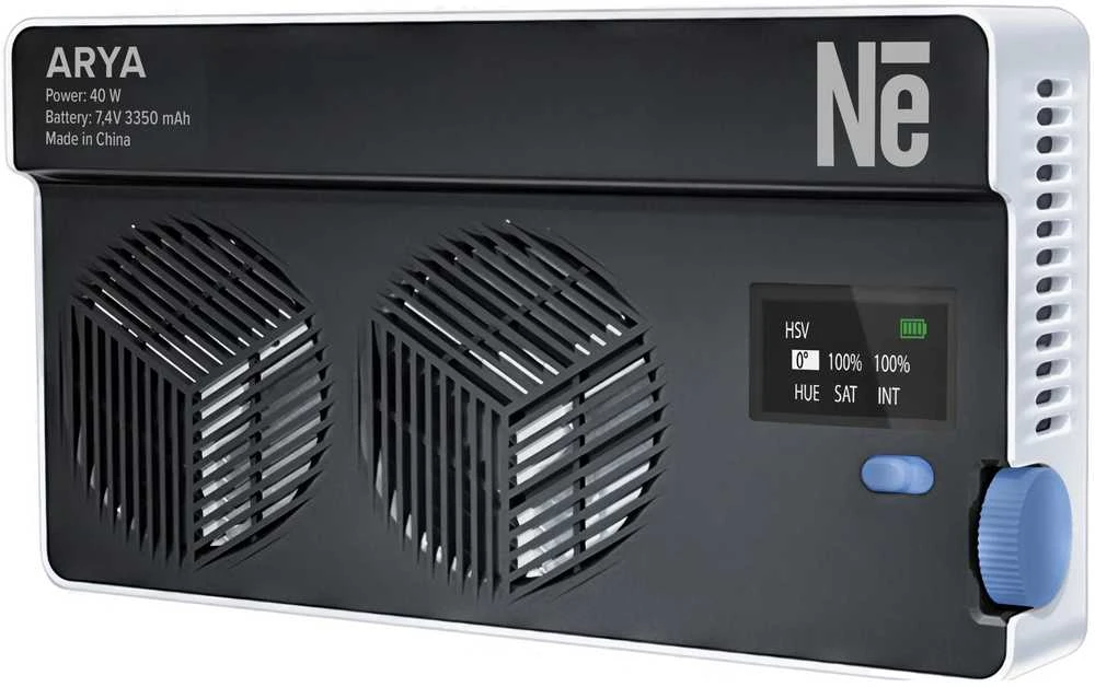 LED lemputė - Newell Arya 40W RGB