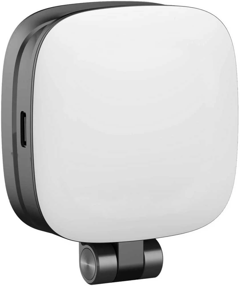 Telefono priedas - Apšvietimo priedas Newell Bella LED šviestuvas 5 ryškumo lygiai 5 spalvų režimai Įkraunamas