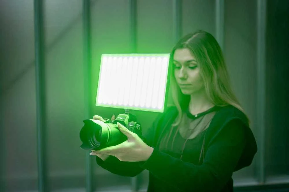 LED Šviestuvas Newell RGB-W Rangha Max XL