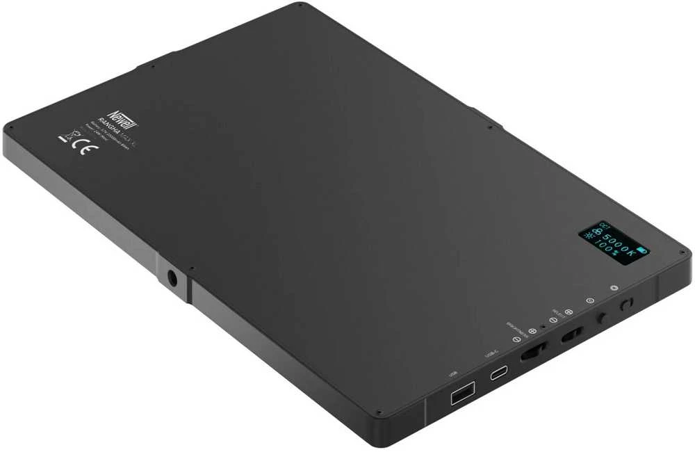LED Šviestuvas Newell RGB-W Rangha Max XL