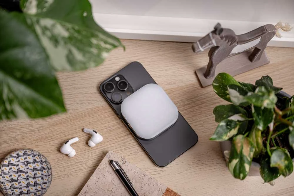 Newell Sunny LED šviestuvas išmaniajam telefonui