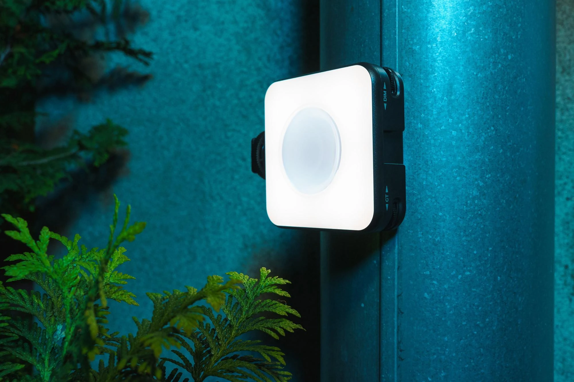 LED šviestuvas Newell RGB-W Rangha Nano sunset