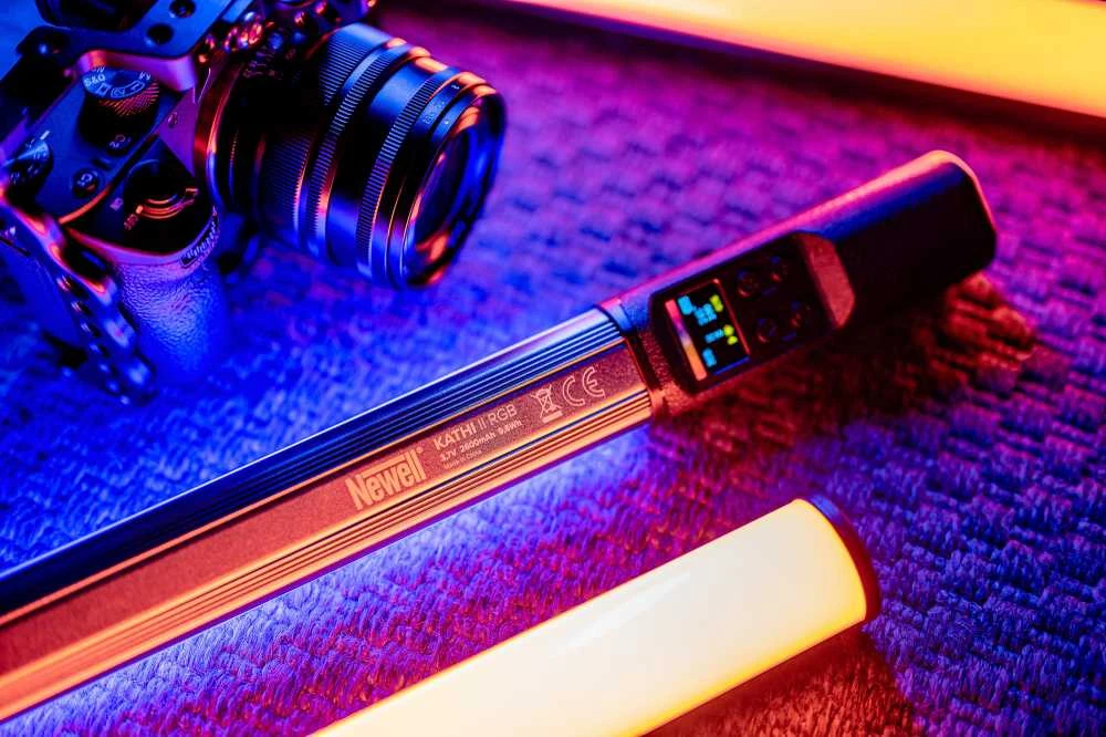 LED Šviestuvas Newell RGB Kathi II