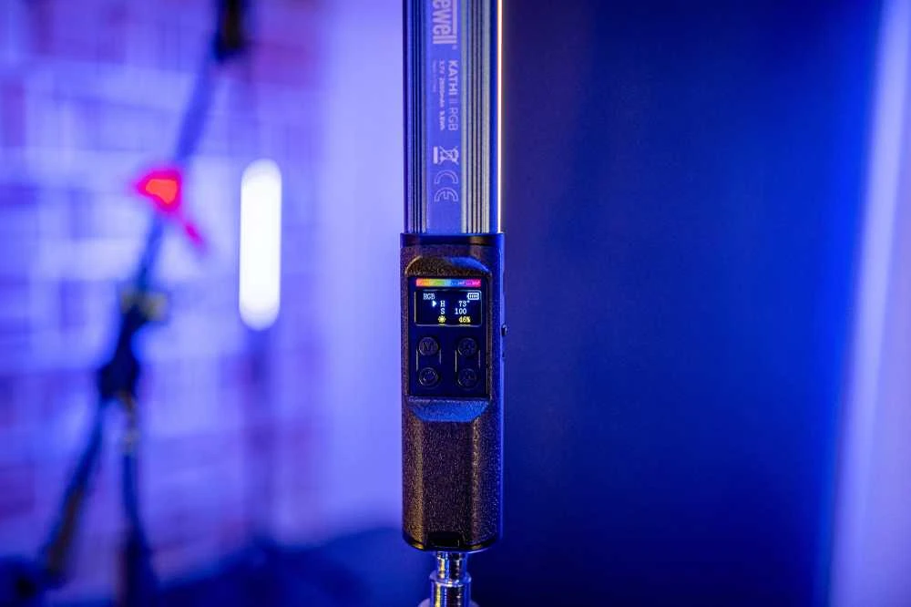 LED Šviestuvas Newell RGB Kathi II