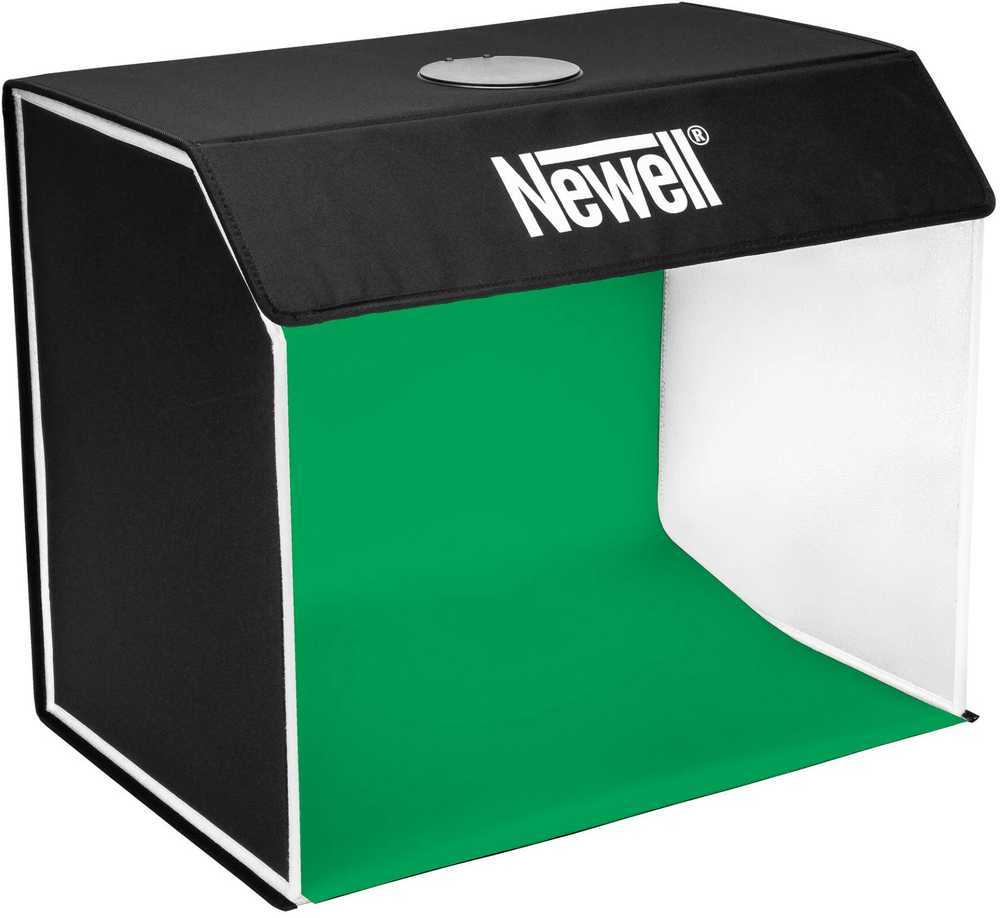 Newell M60 šviesos palapinė produkto fotografijai