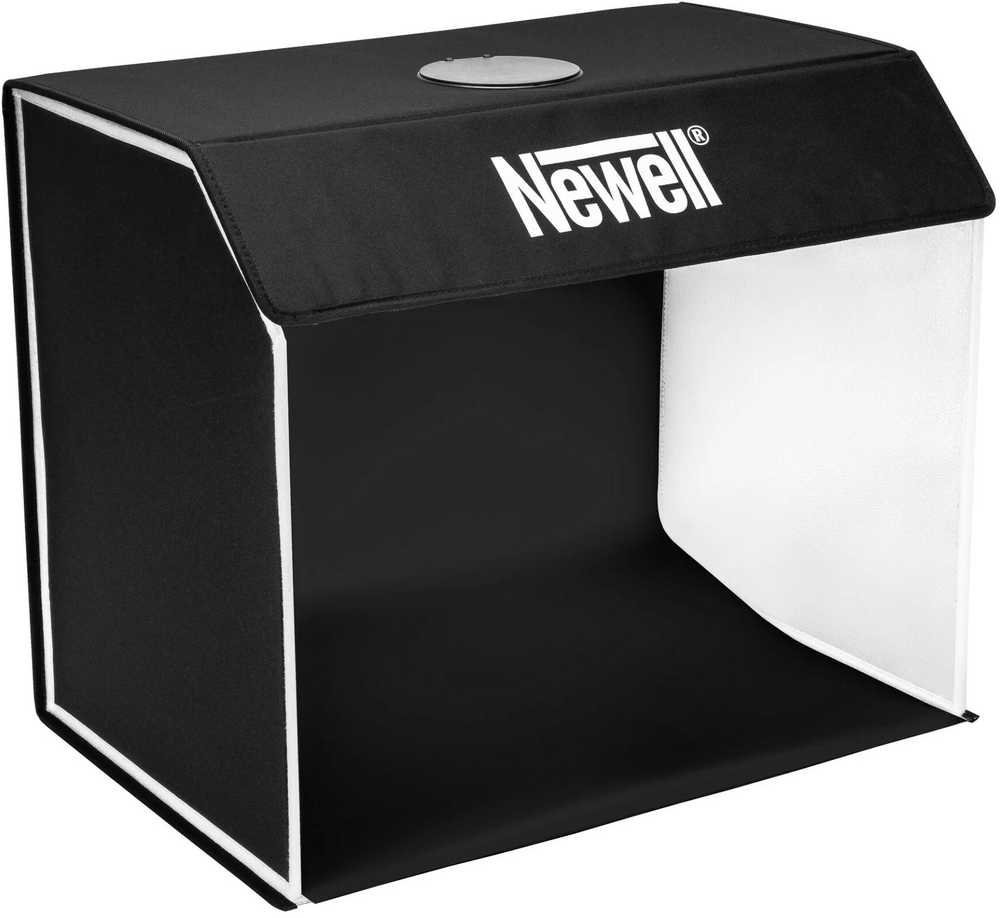 Newell M60 šviesos palapinė produkto fotografijai
