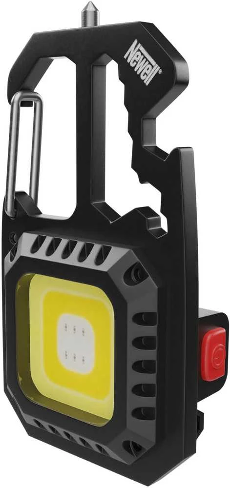 LED Šviestuvas Newell Lunar Multitool + trikojis