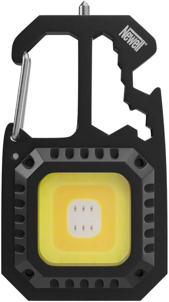 LED Šviestuvas Newell Lunar Multitool + trikojis