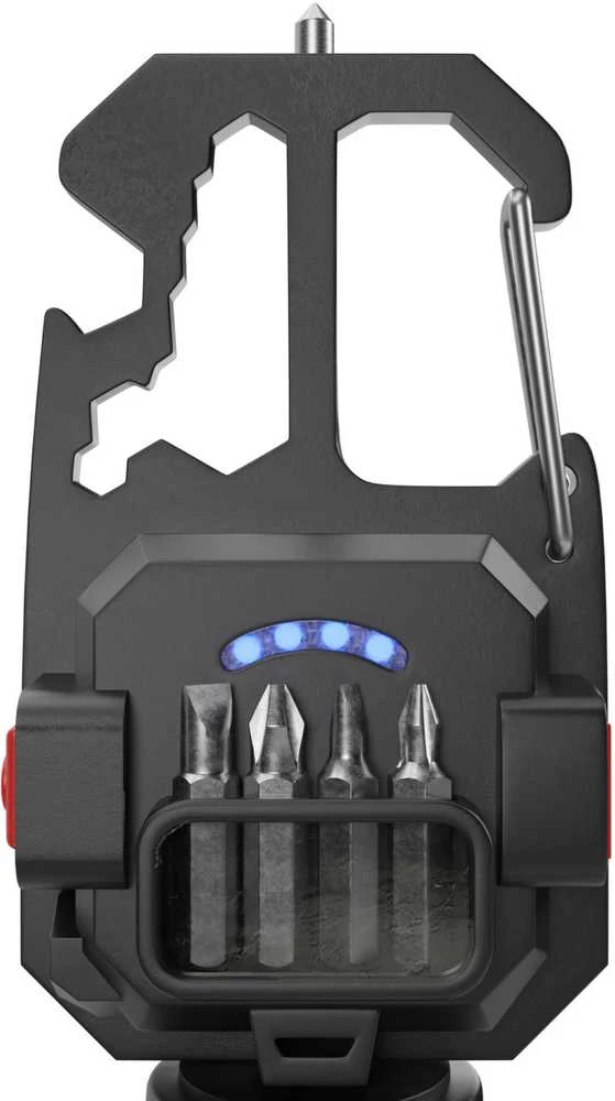 LED Šviestuvas Newell Lunar Multitool + trikojis