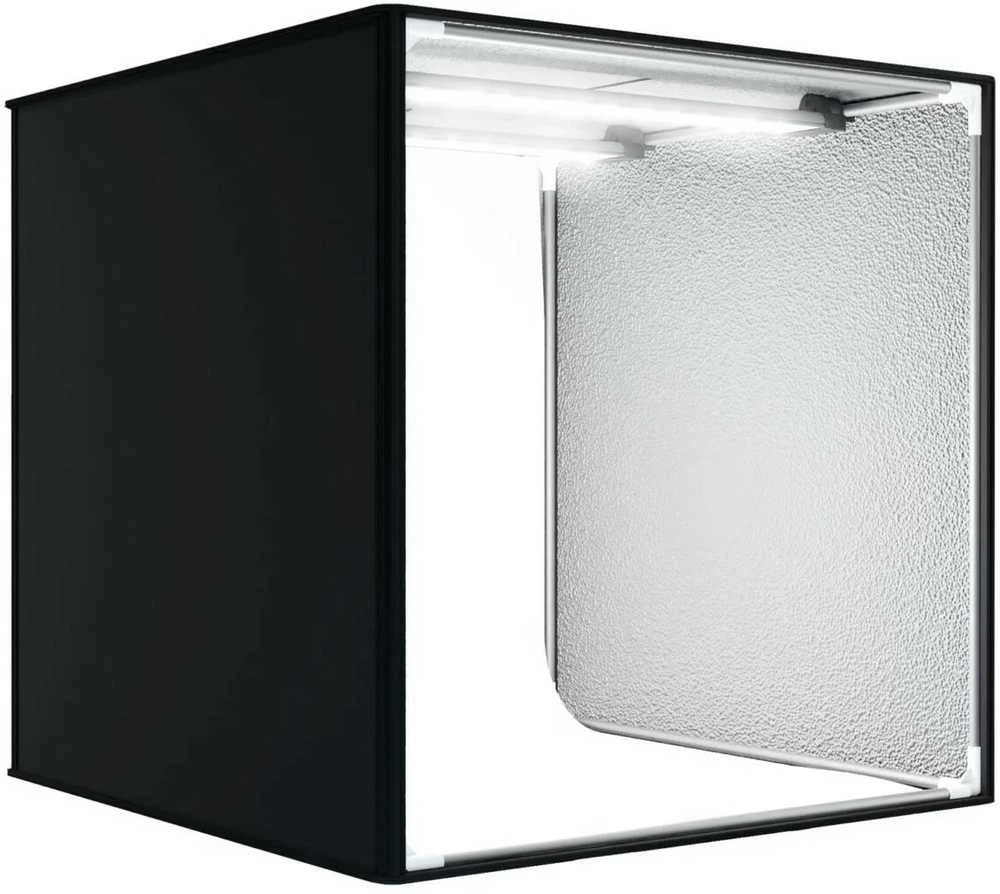 Newell M80 II šviesdėžė be šešėlių gaminių fotografavimui