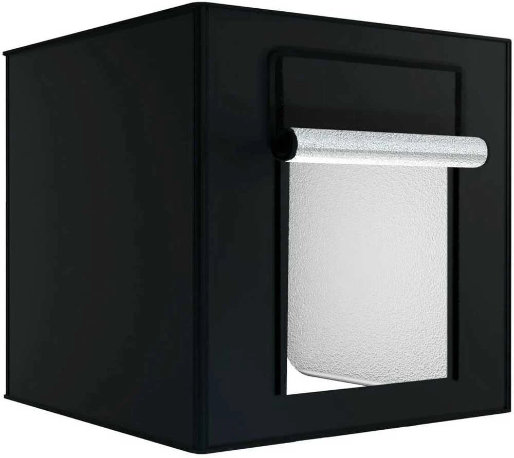 Newell M80 II šviesdėžė be šešėlių gaminių fotografavimui