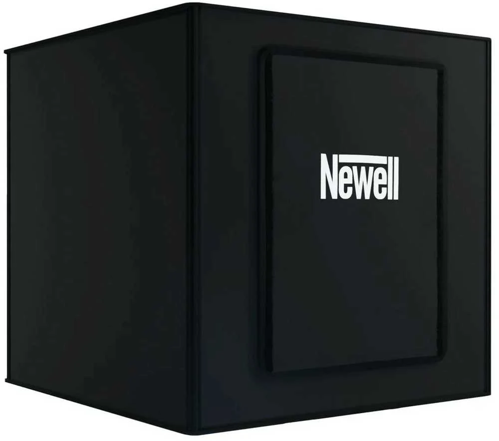 Newell M80 II šviesdėžė be šešėlių gaminių fotografavimui