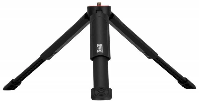 Apšvietimo stovas - Newell M-Stand Mini Pro 1.5kg apkrovos talpa juodas