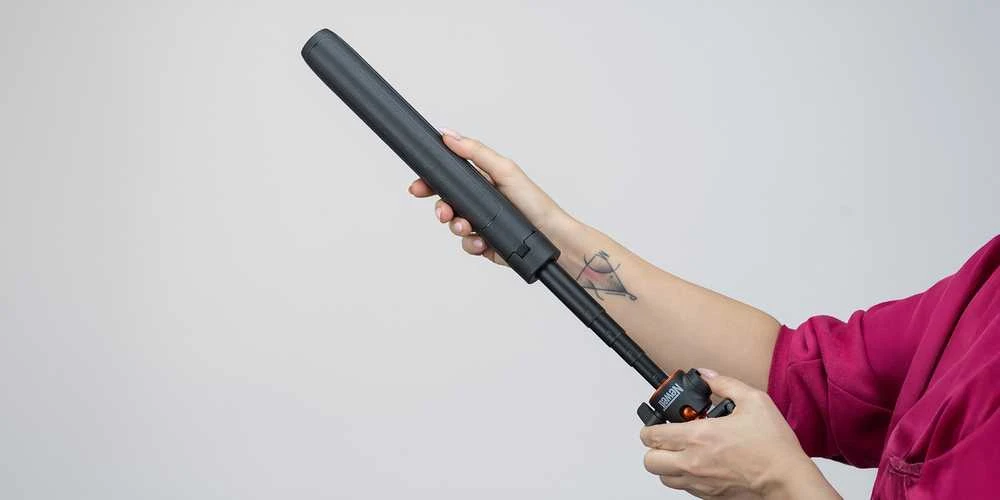 Stovas - Newell M-Pod 1.5kg apkrova 35-140cm reguliuojamas aukštis
