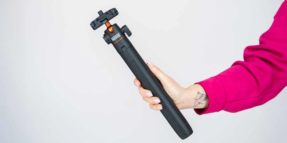 Stovas - Newell M-Pod 1.5kg apkrova 35-140cm reguliuojamas aukštis