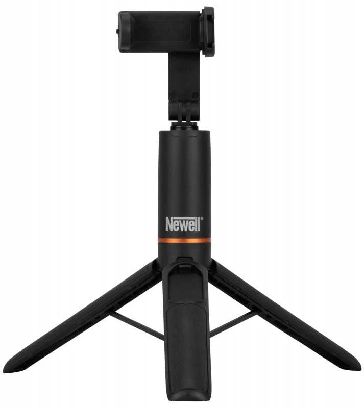 Stovas - Newell M-Pod Pro Išmanusis telefonas Tripod Monopod Remote Control Juodas