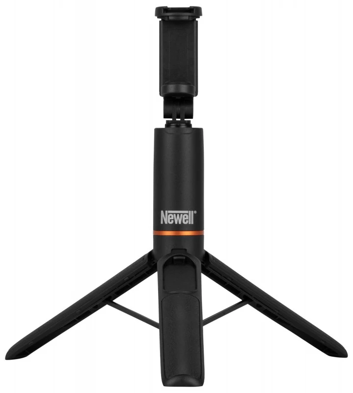 Stovas - Newell M-Pod Pro Išmanusis telefonas Tripod Monopod Remote Control Juodas