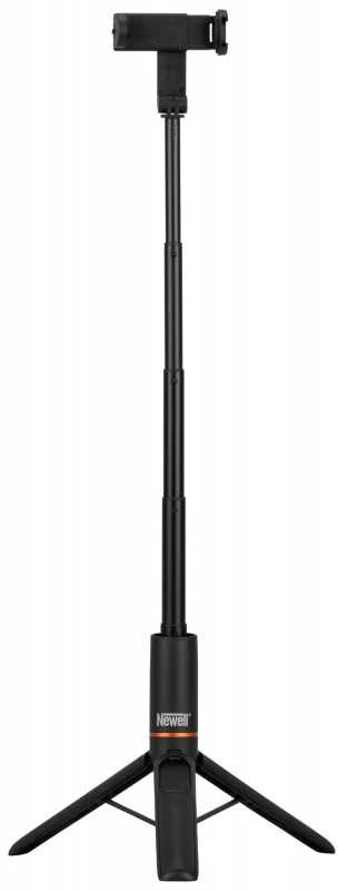Stovas - Newell M-Pod Pro Išmanusis telefonas Tripod Monopod Remote Control Juodas