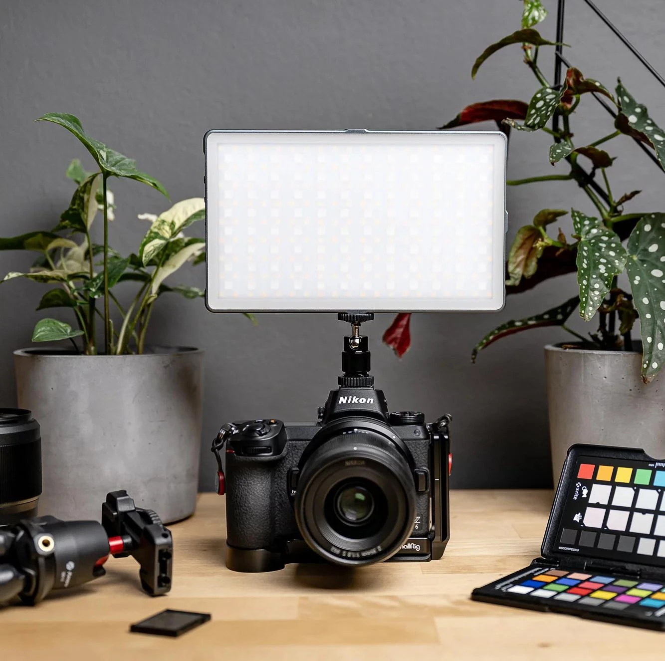 LED Šviestuvas Newell RGB-W Rangha Max