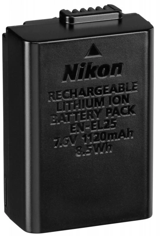 Nikon EN-EL25