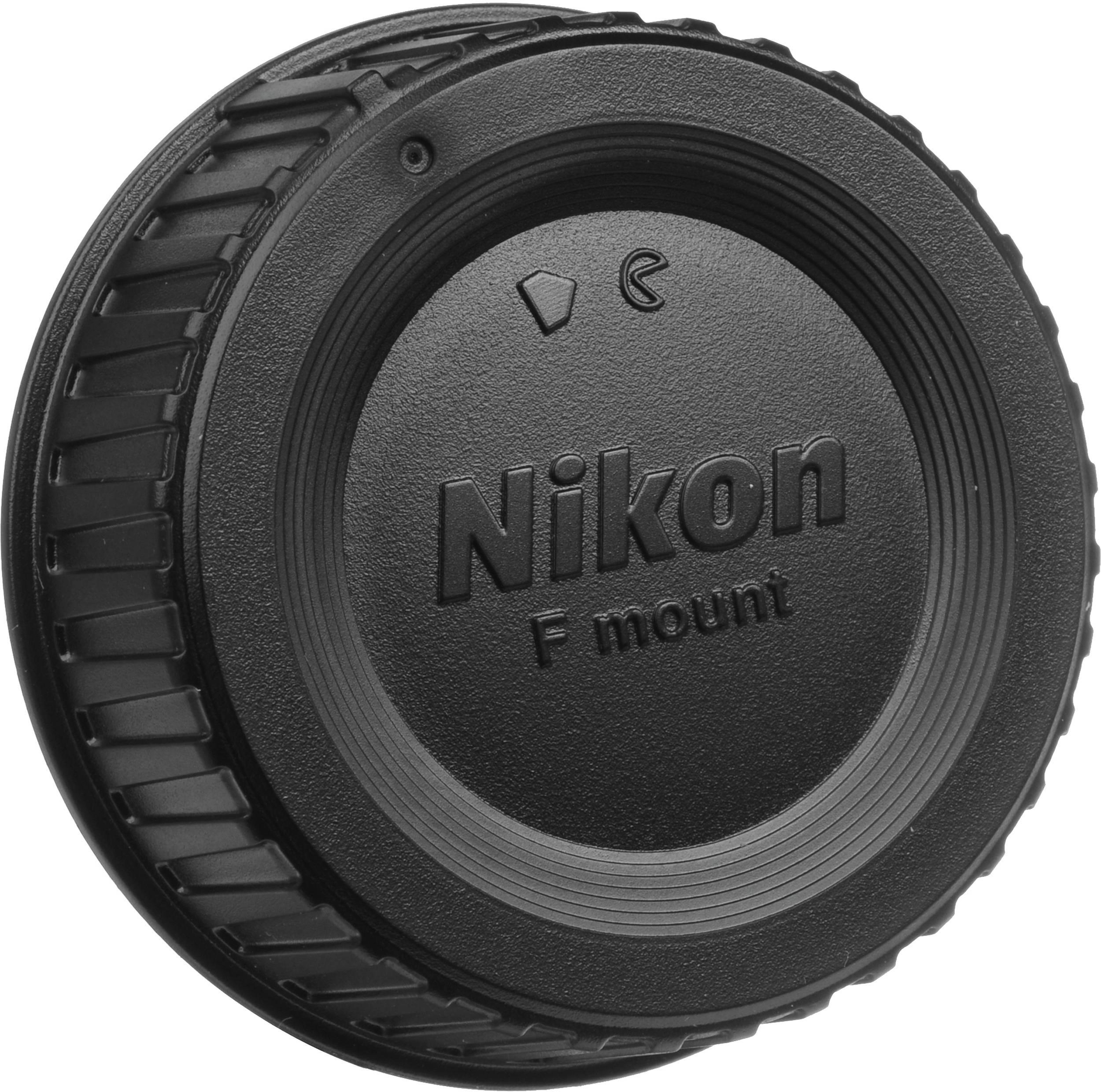 Nikon LF-4 Rear Lens Cap Nikon F