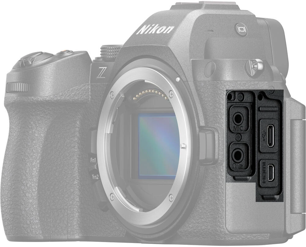 Nikon Z5 II, (Z5II), (Z 5 II), (Z 5II) + NIKKOR Z 24-105mm f/4-7.1