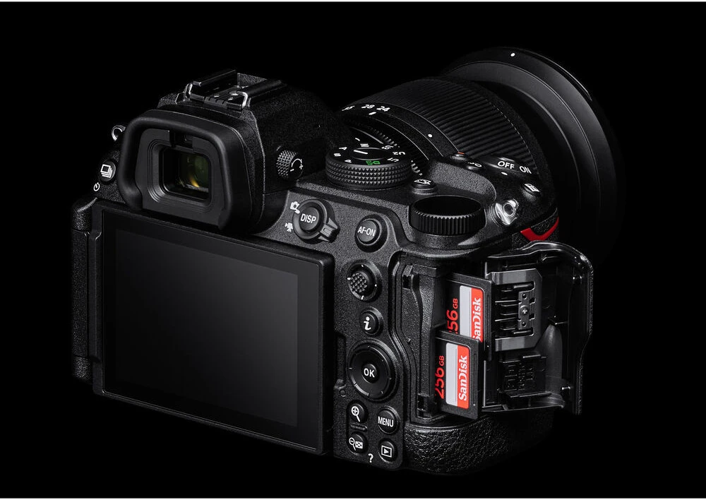 Nikon Z5 II, (Z5II), (Z 5 II), (Z 5II) + NIKKOR Z 24-105mm f/4-7.1