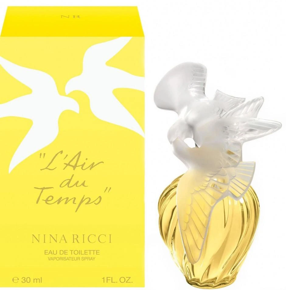 Nina Ricci Lair Du Temps EDT 30ml