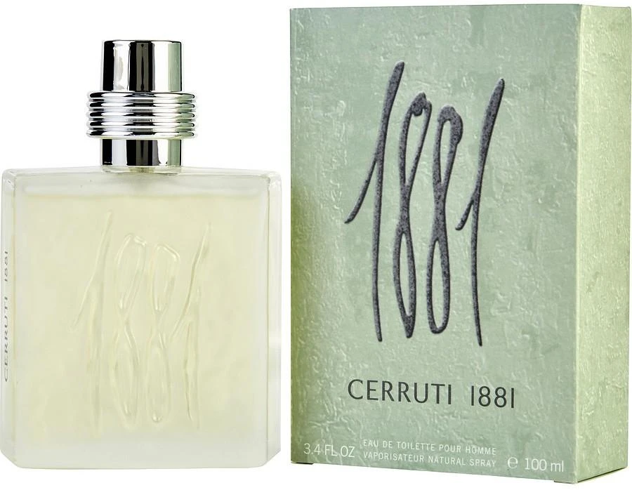 Kvepalai vyrams Nino Cerruti Cerruti 1881 EDT, 100 ml