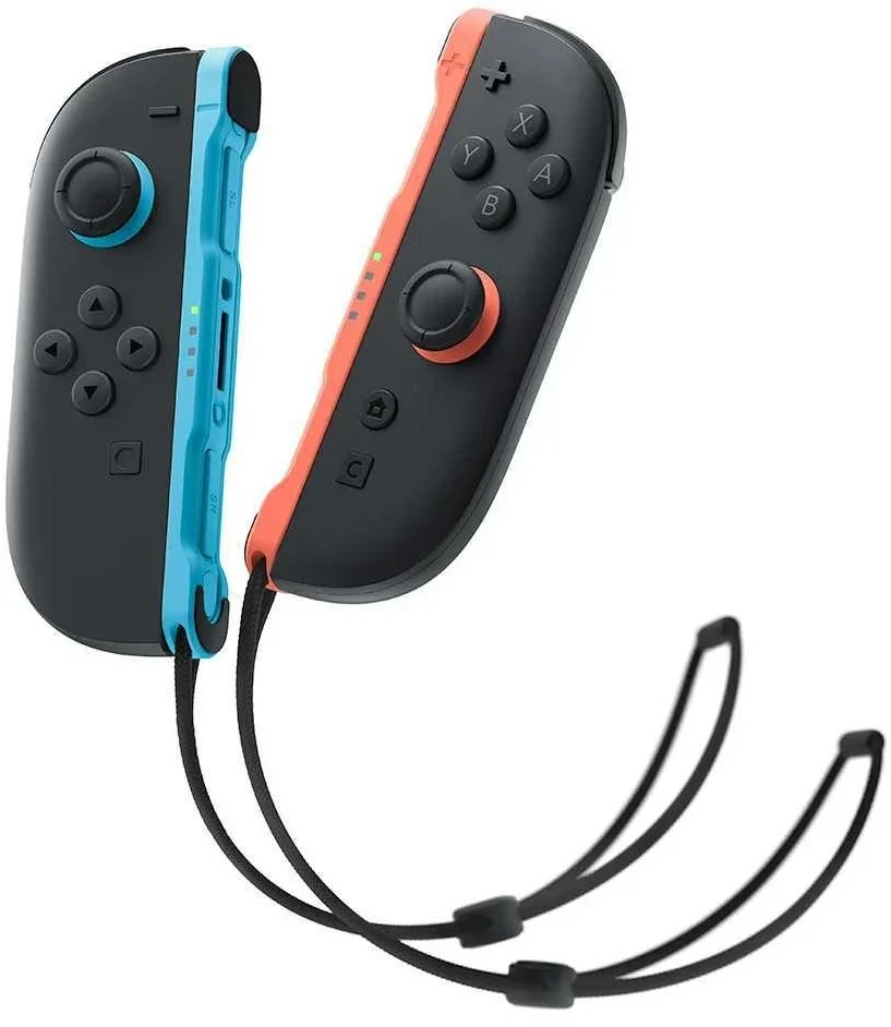 Nešiojama žaidimų konsolė Nintendo Switch 2, 7.9", 256 GB, Wi-Fi, Juoda + Mario Kart World žaidimas