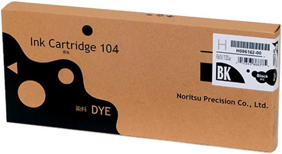Noritsu Drylab ink 104 500ml, juodas