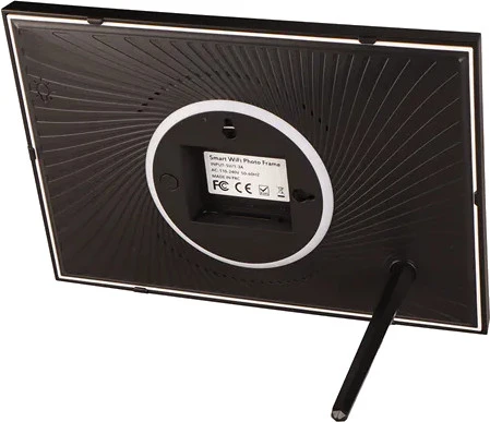Skaitmeninis nuotraukų rėmelis - Frameo HF-109T 10,1" 32 GB Juodas