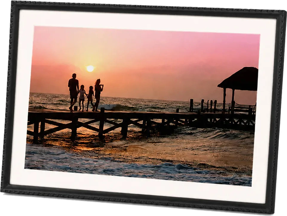 Skaitmeninis nuotraukų rėmelis - Frameo HF-109T 10,1" 32 GB Juodas
