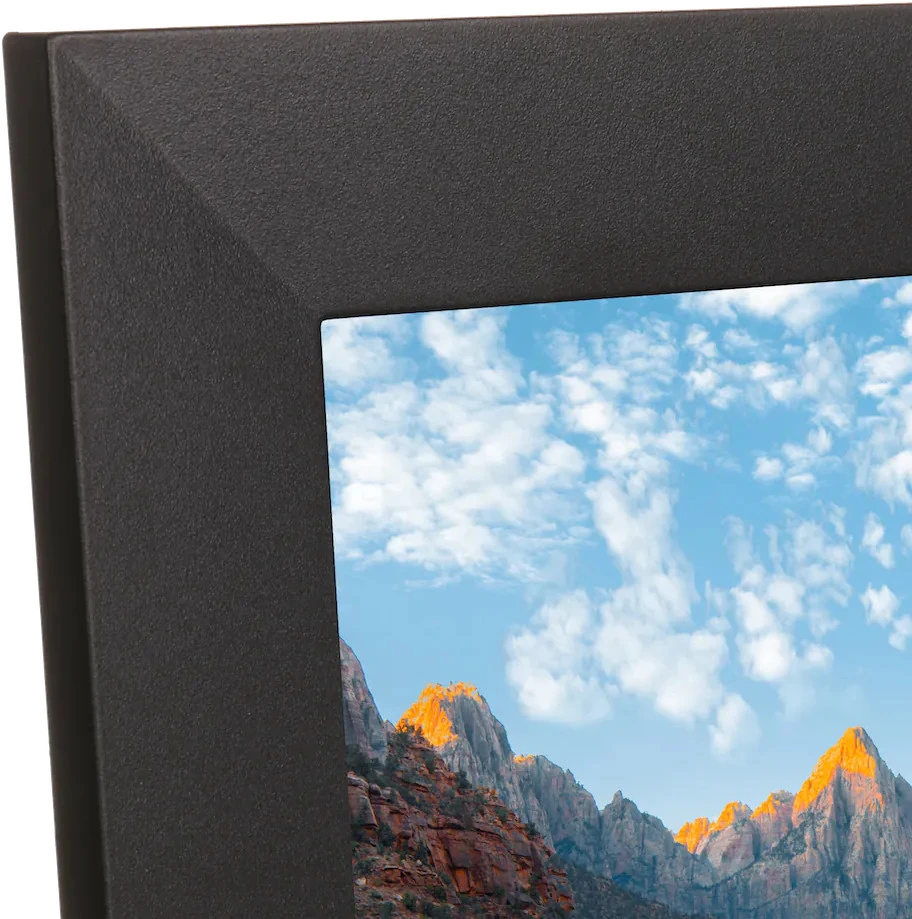 Nuotraukų rėmelis Frameo digital photo frame HF-101B 10.1", juodas