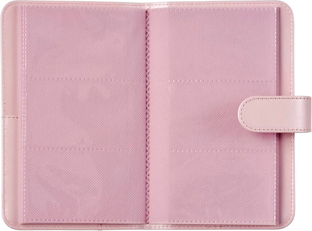Nuotraukų albumas - Fujifilm Instax Mini 13 Talpa 763,75 cm² Candy Rožinė