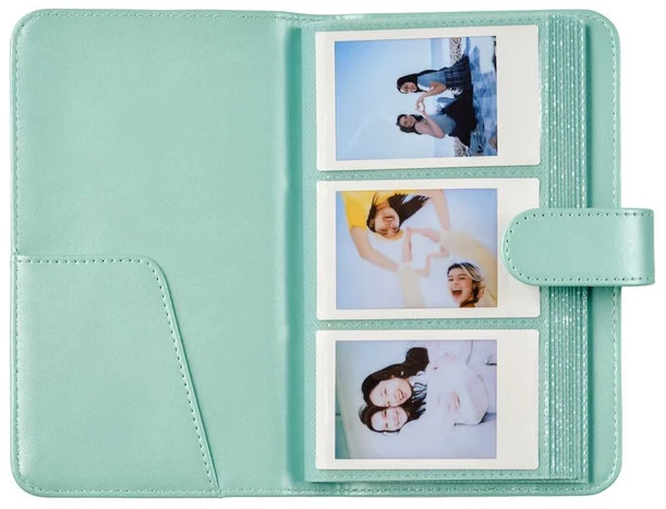 Nuotraukų Albumas - Fujifilm Instax Mini 13, Laiko 763 Nuotraukas, Lagūnos Žalia
