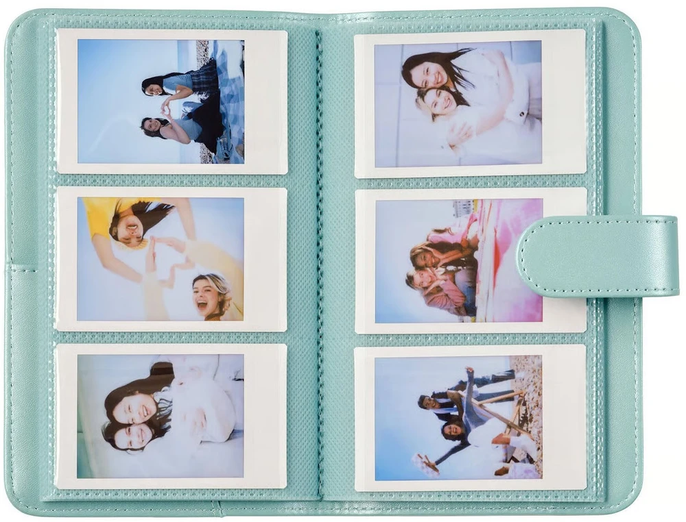 Nuotraukų Albumas - Fujifilm Instax Mini 13, Laiko 763 Nuotraukas, Lagūnos Žalia