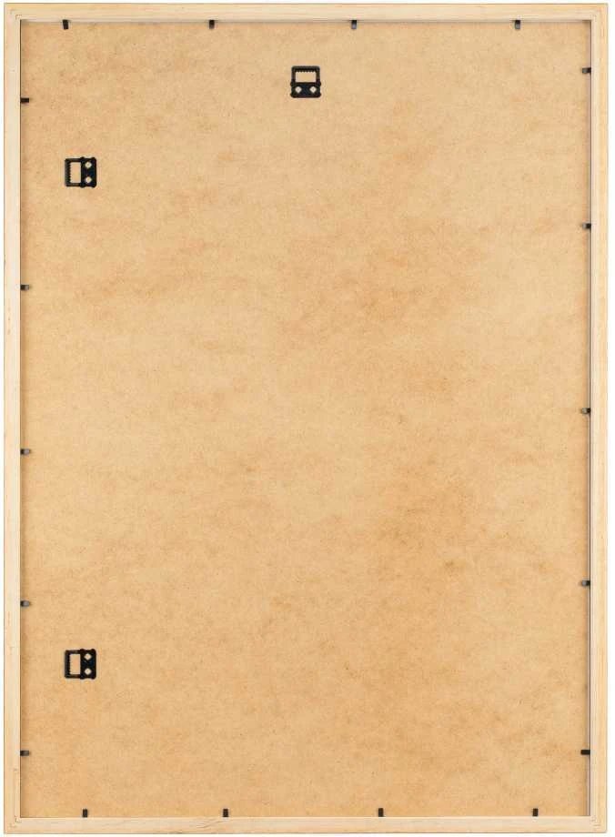 Nuotraukų rėmelis Cubo photo frame 50x70, juodas (VF2275) | Victoria Collection