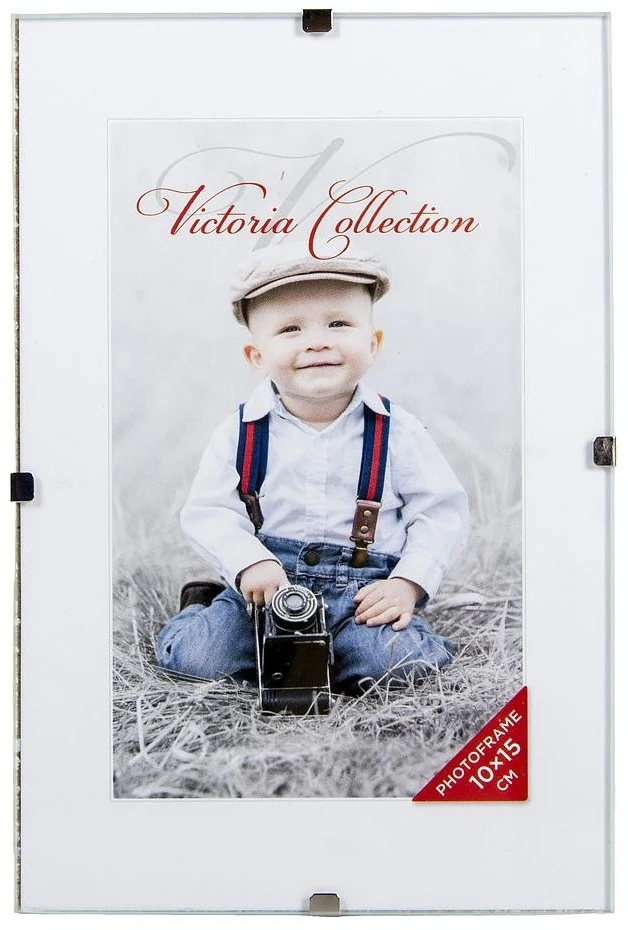 Nuotraukų rėmelis Victoria Collection Nuotraukų rėmelio segtukas 10x15cm