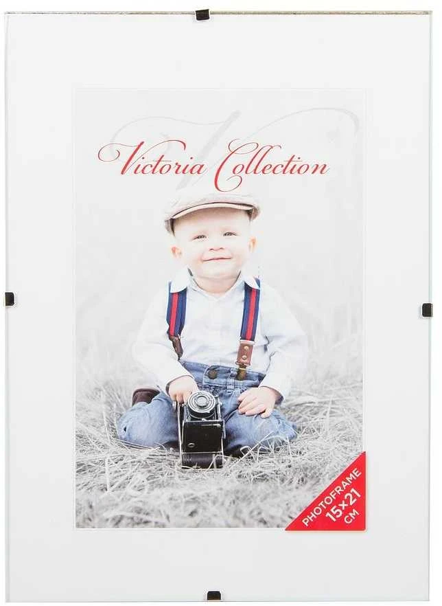 Nuotraukų rėmelis Victoria Collection Nuotraukų rėmelio segtukas 15x21cm