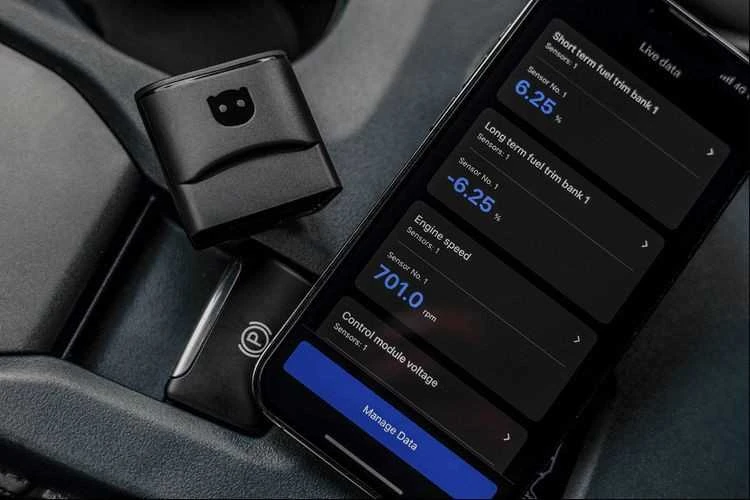 OBDeleven 3 diagnostic scanner