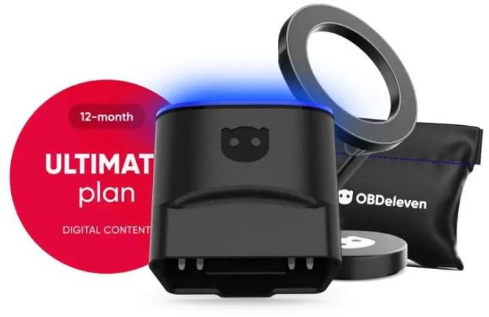 OBDeleven 3 Ultimate Pack diagnostikos skaitytuvas