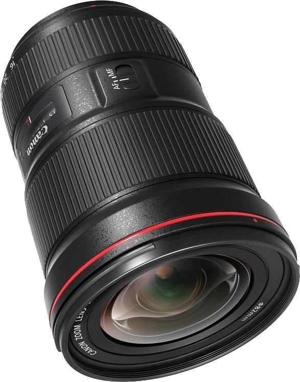 Objektyvas Canon 16-35mm F/2.8L EF III USM