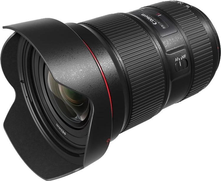 Objektyvas Canon 16-35mm F/2.8L EF III USM