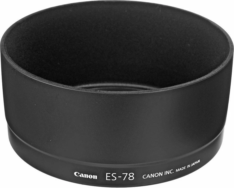 Objektyvas Canon EF 50mm f/1.2L USM SLR Juoda