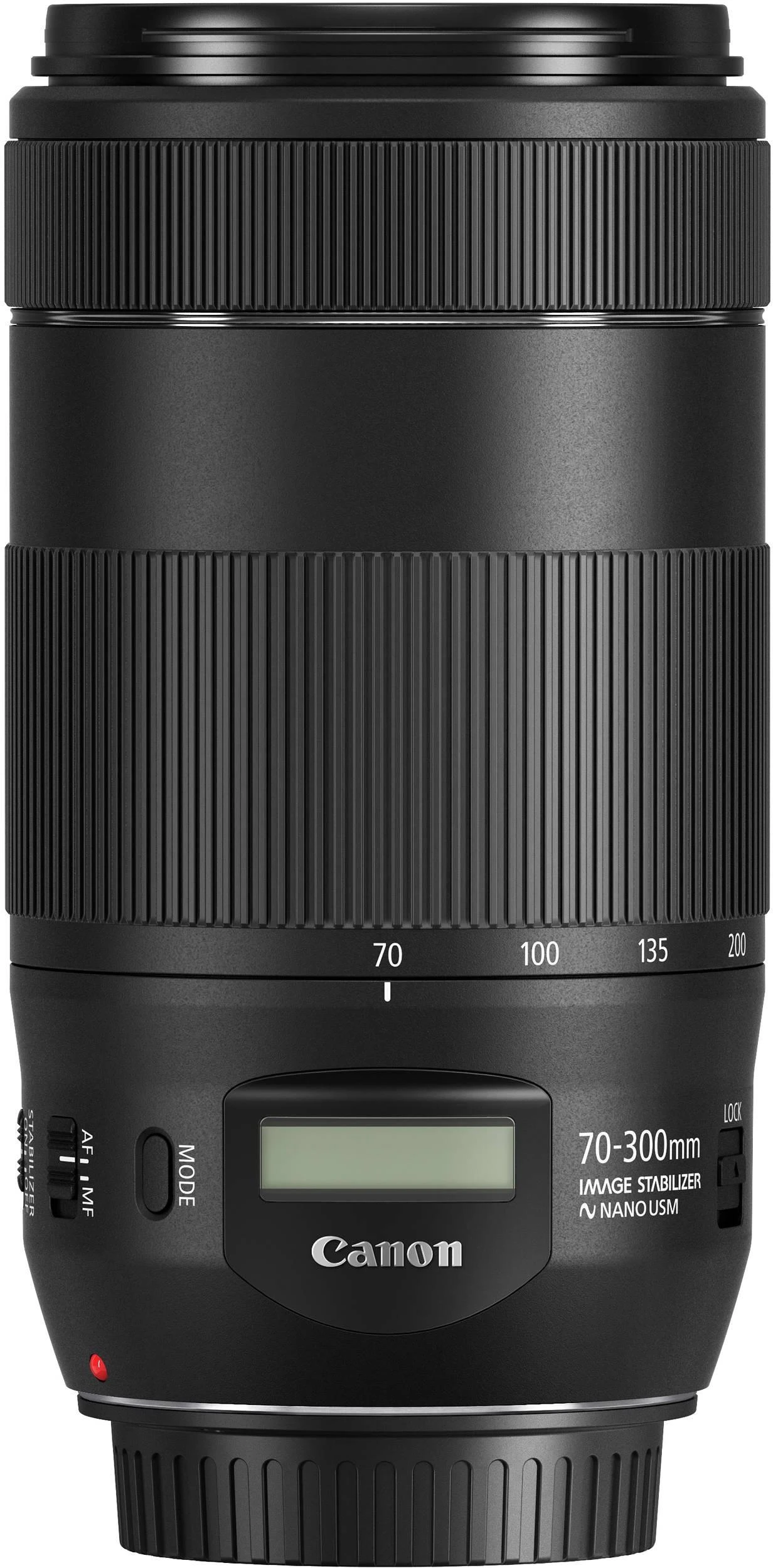 Objektyvas Canon 70-300mm F/4.0-5.6 EF IS II USM