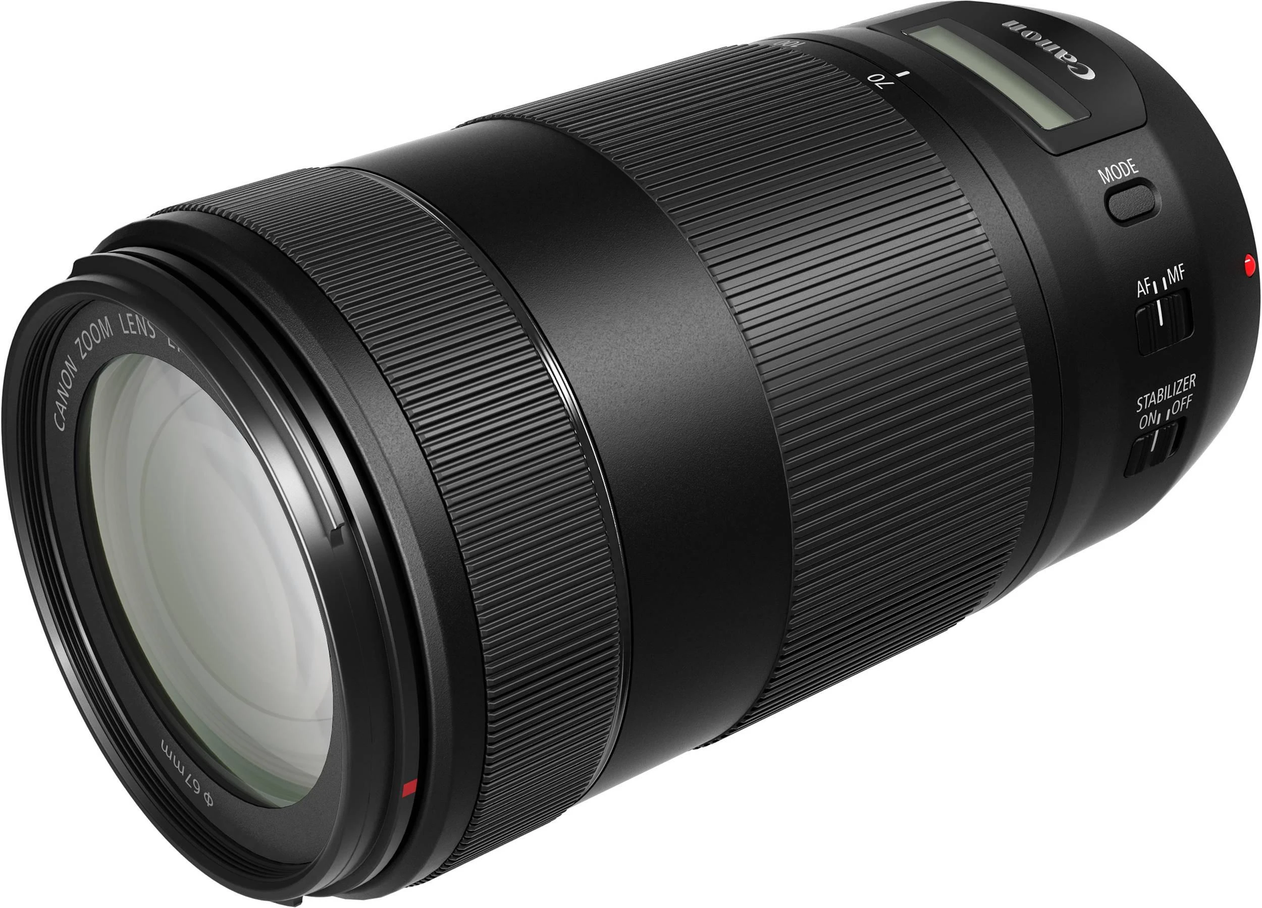 Objektyvas Canon 70-300mm F/4.0-5.6 EF IS II USM