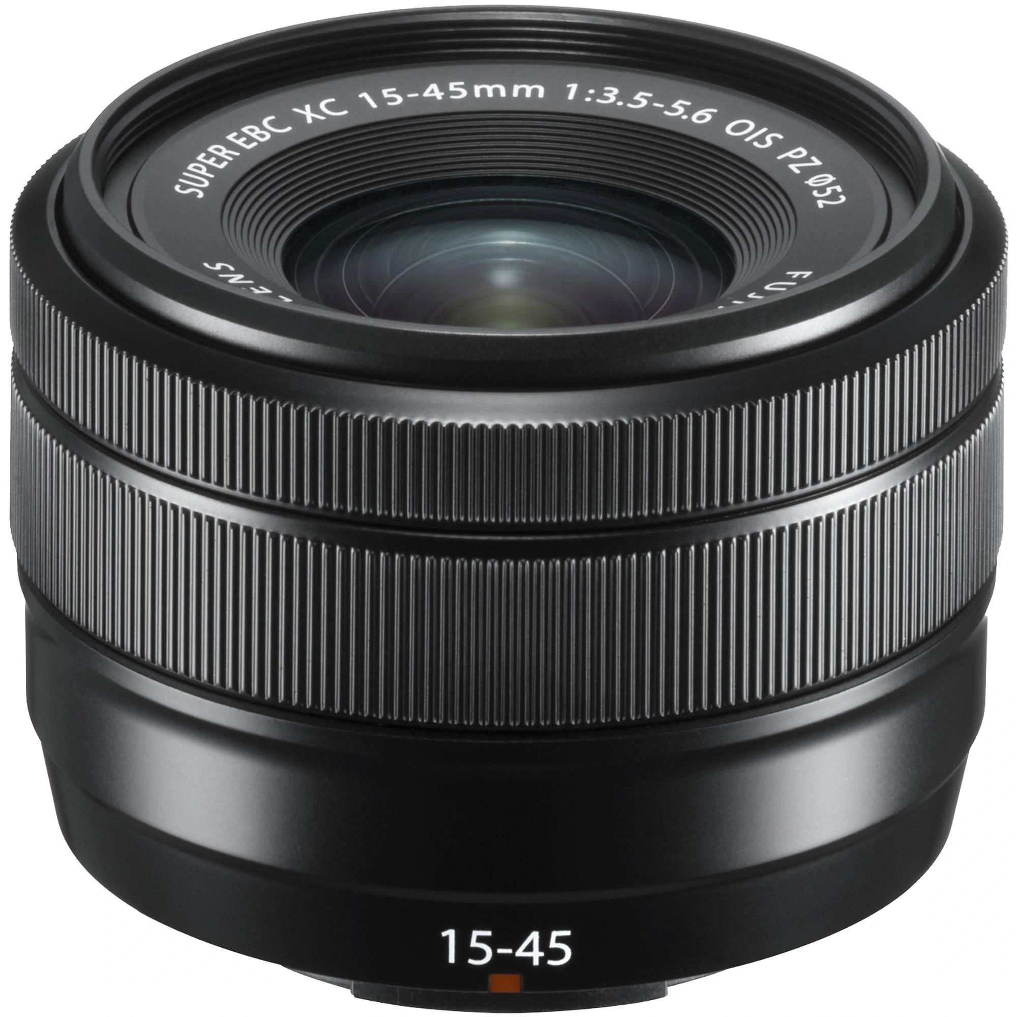 Fujifilm Objektyvas Fujinon XC15-45mmF3.5-5.6 OIS juodas